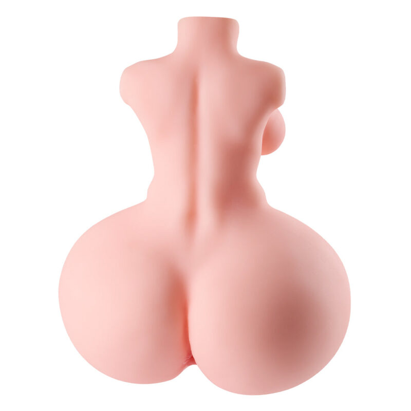 Mini Tori: Futa Hentai Fantasy Torso Sex Puppe Big Dick – Bild 6